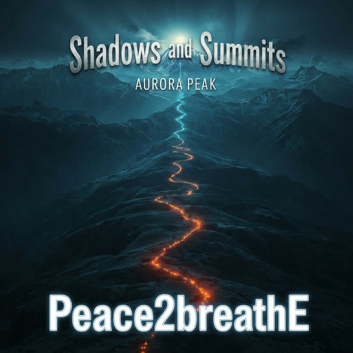Shadows and Summits cover